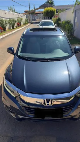 Honda HR-V Touring 1.5 TB 16V 5P Aut. 2020