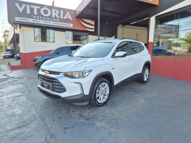 Chevrolet Tracker LTZ 1.0 Turbo 12V Flex AUT 2021