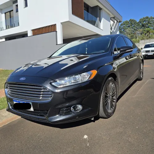 Ford Fusion Titanium 2.0 Gtdi Eco. FWD Aut. 2014