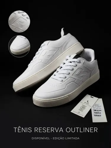 TÊNIS RESERVA GO