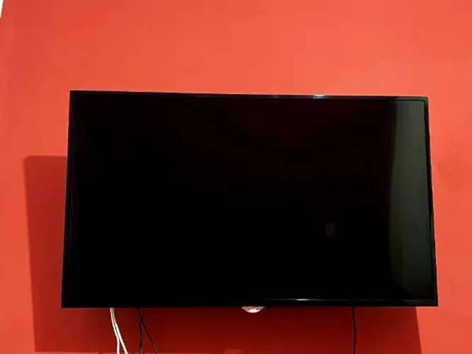 Smart TV AOC de 43" polegadas
