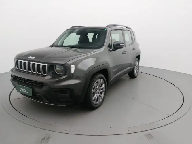 Jeep Renegade Long. T270 1.3 TB 4X2 Flex Aut. 2025