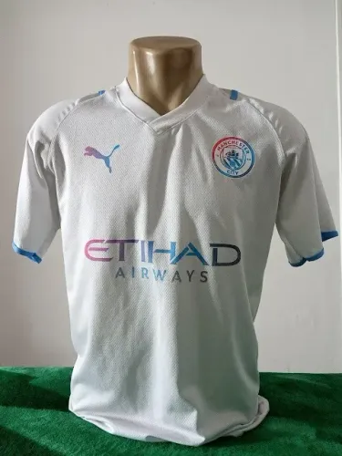 Camisa do Manchester City da Inglaterra 2021 Puma 