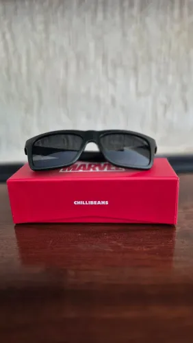 Óculos de sol masculino Chillebeans