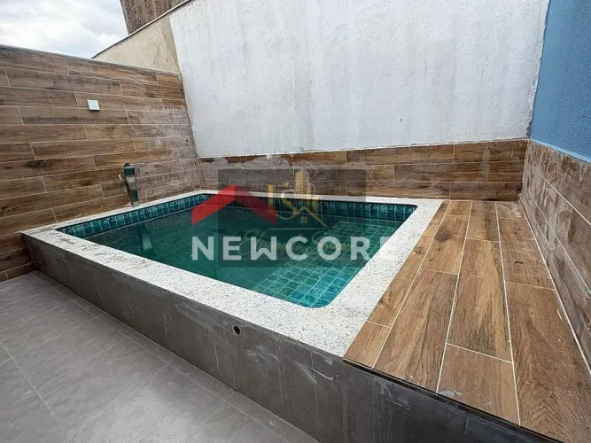 Casa em Rua São Miguel - Agenor de Campos - Mongaguá/SP