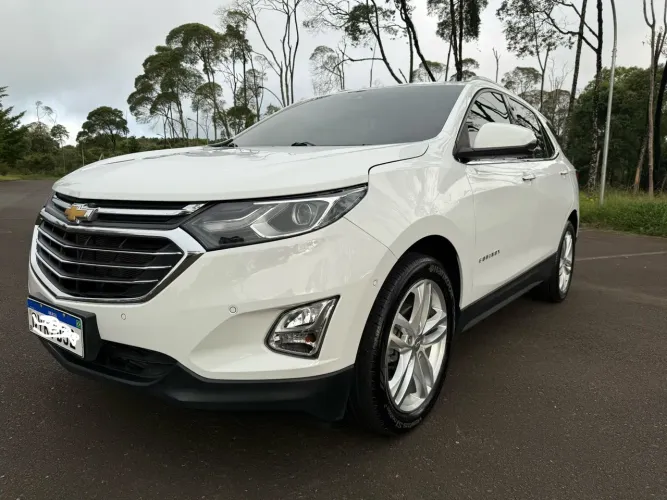 Chevrolet Equinox Premier 1.5 Turbo 172cv AUT 2020