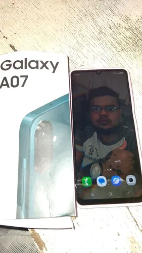 Celular Samsung A07