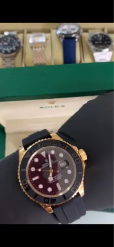 RELÓGIO ESTILO ROLEX AUTOMÁTICO LINHA PREMIUM
