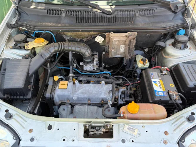 Fiat Palio ELX 1.0 Fire/30 Anos F. Flex 8V 4P 2005