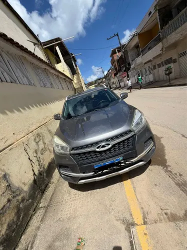 Chery Tiggo 5X TXS 1.5 16V Turbo Flex Aut. 2020