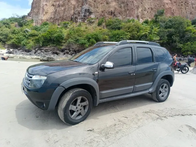 Renault Duster Dynamique 4X4 2.0 Hi-flex 16V MEC 2013