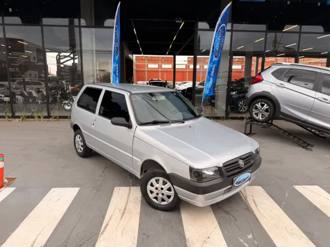 Fiat Uno Mille 1.0 Fire/ F.flex/ Economy 2P 2012