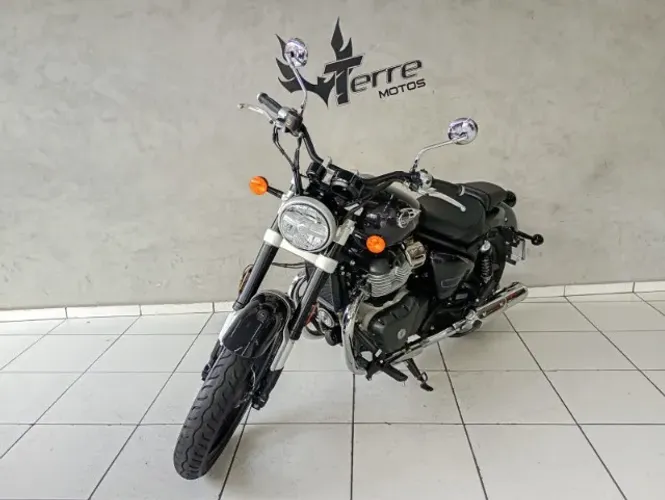 ROYAL ENFIELD SUPER METEOR ASTRAL 650CC ABS