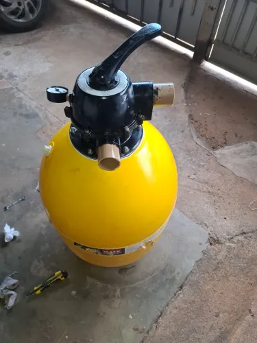 Vendo este filtro piscina 