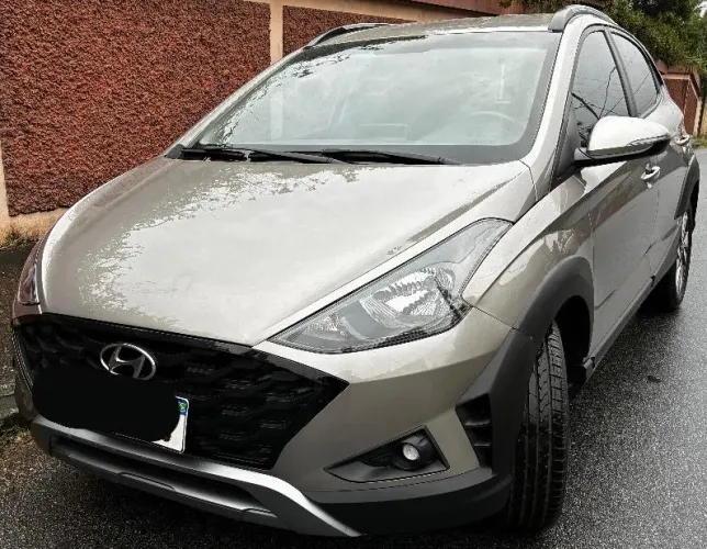 Hyundai HB20X Evolution 1.6 Flex 16V AUT 2021