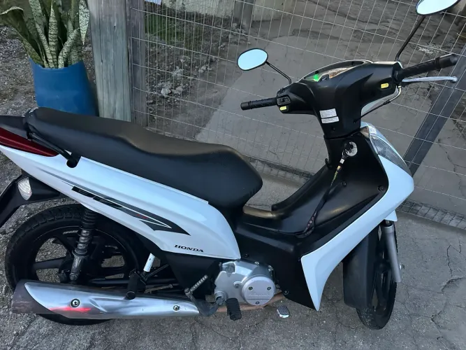 Vendo Biz 125 EX