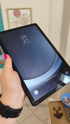 Tablet Samsung Novo