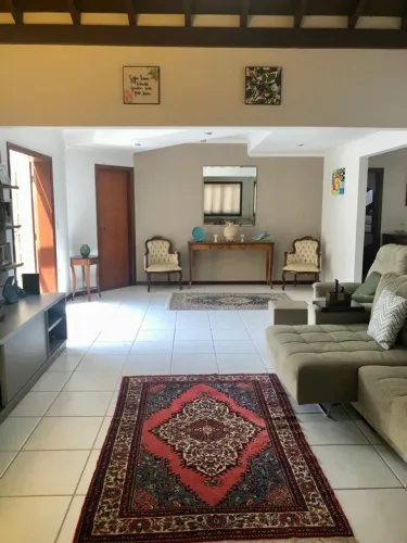 Casa de condomínio em Rua José Guimarães - Loteamento Residencial Barão do Café - Campinas