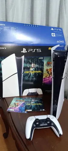 Playstation 5 Digital