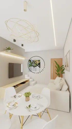 Casa de Condomínio à venda em Pestana, Osasco/SP - 64m2 - 2 Dormts - 1 Vaga