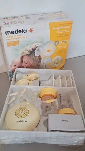BOMBA DE LEITE MEDELA