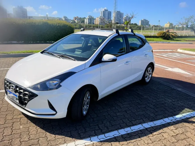 Hyundai HB20 Vision 1.0 Flex 12V MEC 2022