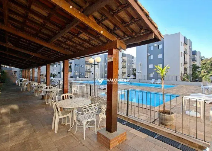 Apartamento com 2 quartos à venda, 56 m² por R$ 250.000 - Vila Haro - Sorocaba/SP