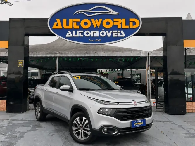 Fiat Toro Freedom 2.4 16 V 2017
