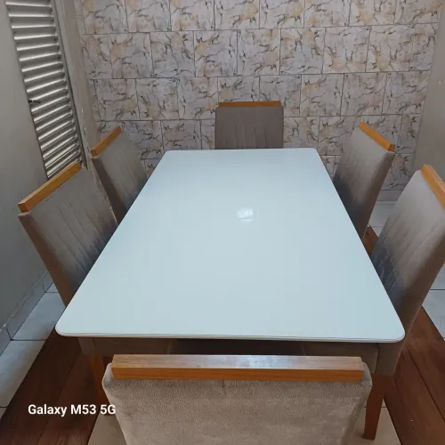 MESA DE JANTAR