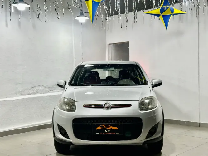 Fiat Palio Sporting 1.6 Flex 16V 5P 2013