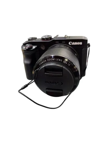 Câmera Canon PowerShot GX3 - Seminovo