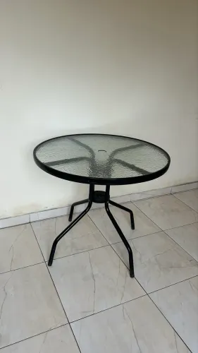 Vendo mesa vidro