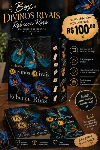 Box de divinos rivais