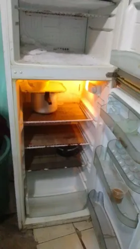 Geladeira Biplex Consul