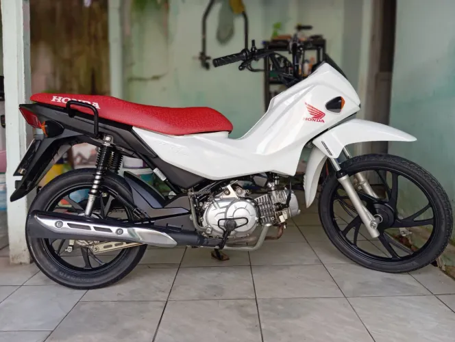 Vendo pop 110i 2020