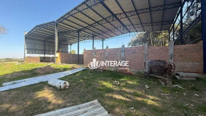 Barracão para alugar, 420 m² por R$ 10.200/mês - Jardim Cecilia - Campo Magro/PR