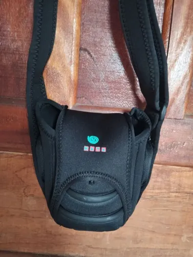 bolsa kata preta