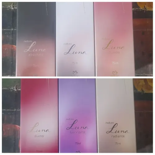 Perfume Luna Natura