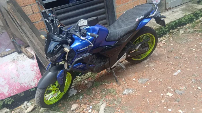 Para bairro ou terior