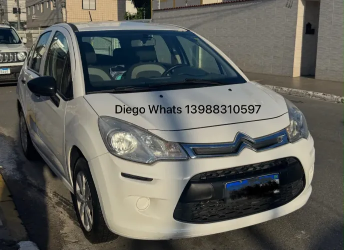 Citroen C3 origine 2014