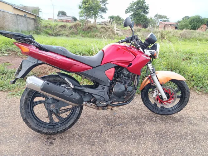 FAZER 250CC 