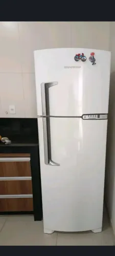 Geladeira brastemp clear duplex