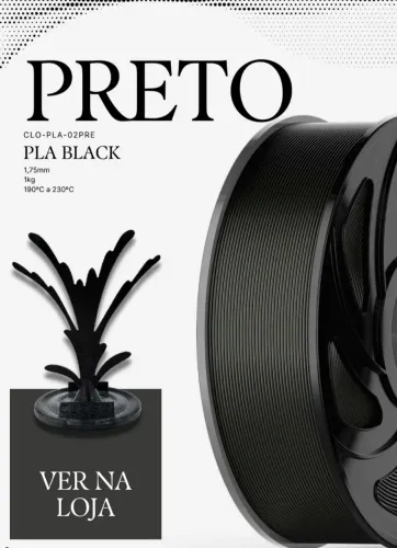 Filamento PLA