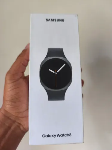 Galaxy Watch 44mm Semi Novo Nota Fiscal GPS NFC