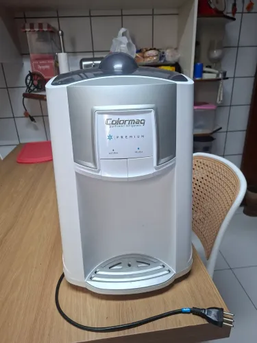 Purificador de água colormaq premium