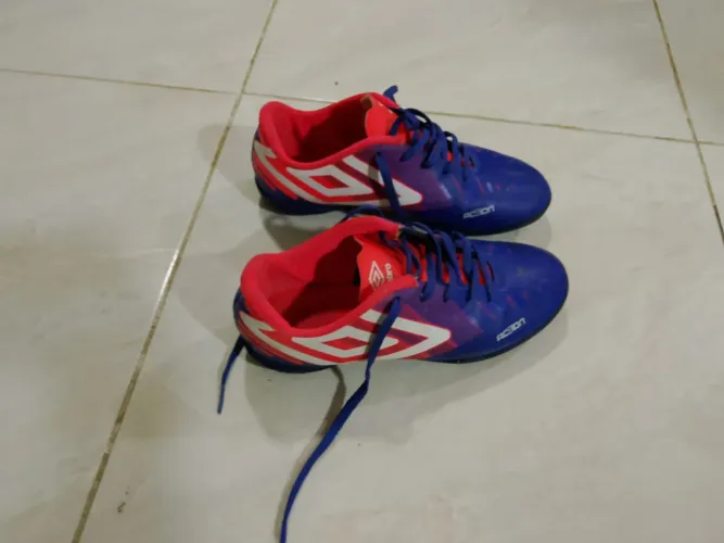 Chuteira de futebol