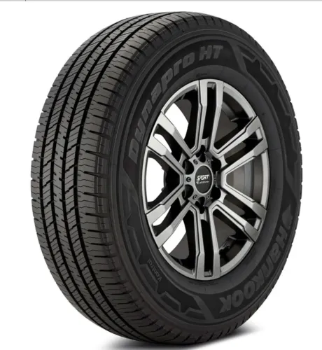 Vendo Pneu 275/60R20 Hankook Dynapro HT (Ram Classic 1500)