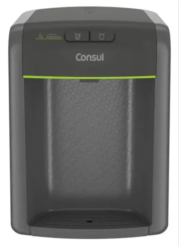 Purificador Consul CPB34 - Água Natural e Gelada - Bivolt