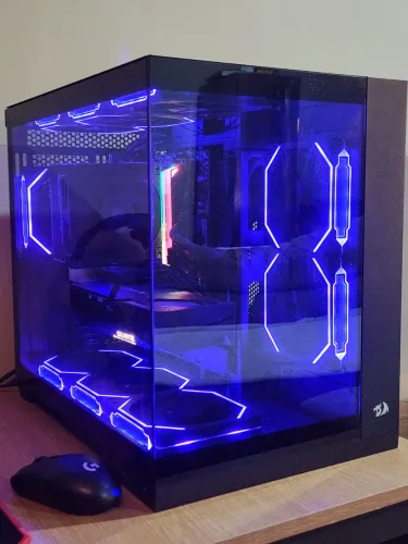 PC Gamer RX 7600 R5 5500X3D Troco por Xbox Series S