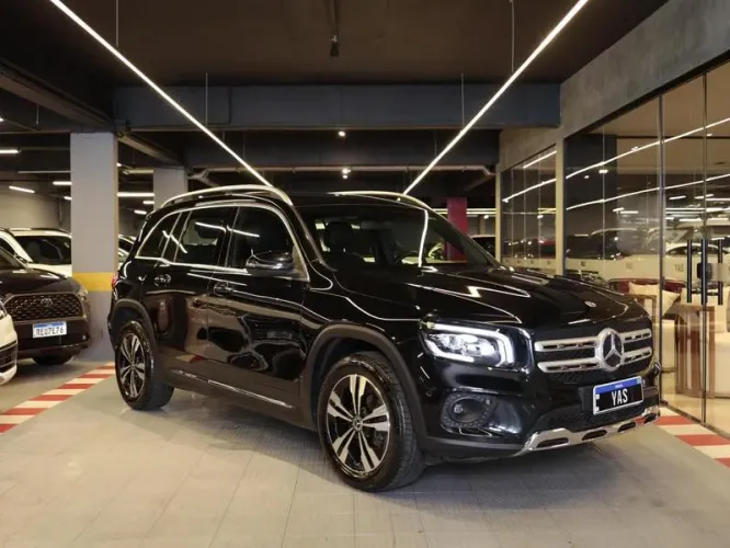 Mercedes-Benz GLB 200 Advance 1.3 TB 16V AUT 2021